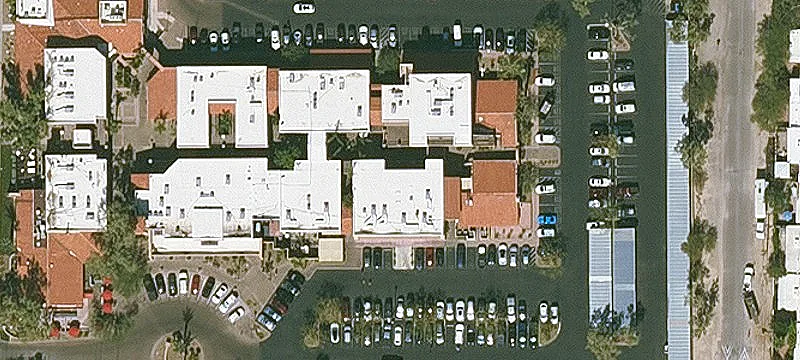 Two-Suite Office Units