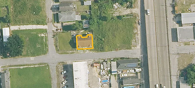 Cleared Commercial Land