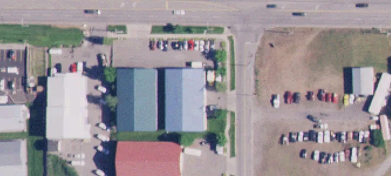 Office/Warehouse Flex Space