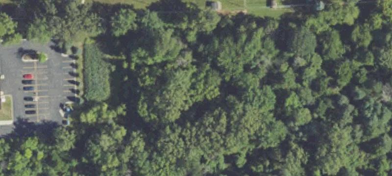 Two-Parcel Commercial Land
