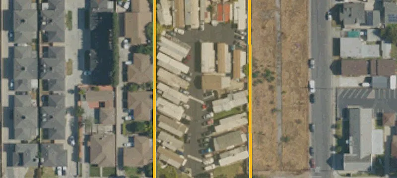 21-Space Mobile Home Park