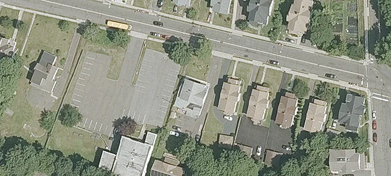 Renovated Three-Family Property