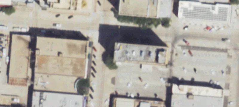 Freestanding Office Building