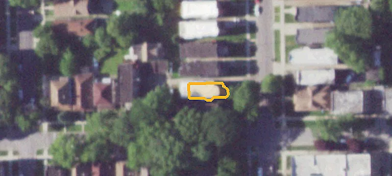 All-Brick 2-Unit Duplex