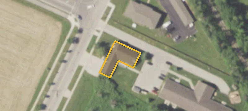 Multifamily Property with Garage