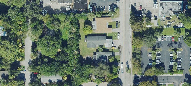 Updated Quadplex with Separate Meters