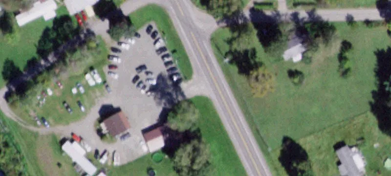 Mixed-Use Property with Apartments