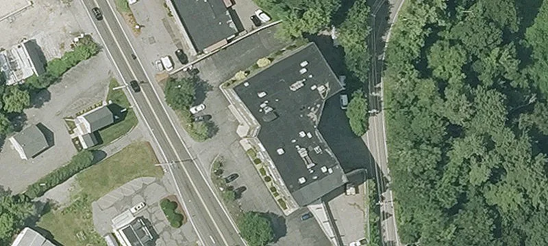 Mixed-Use Office/Industrial Building