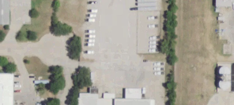 Flex Space with Office Area