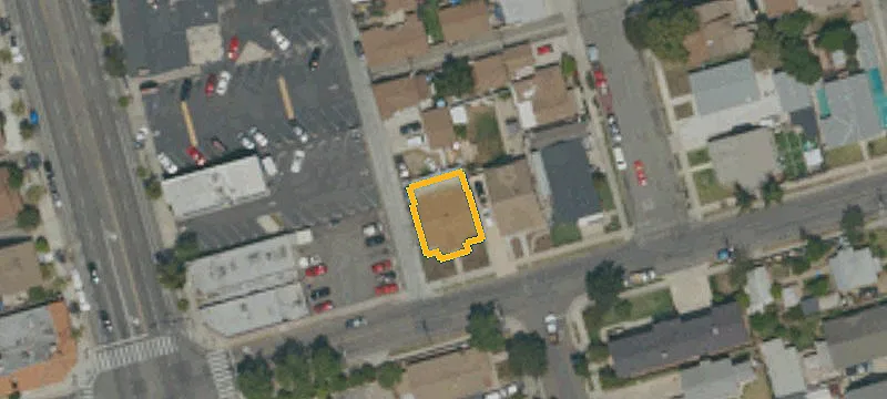 Two-Home Duplex Property