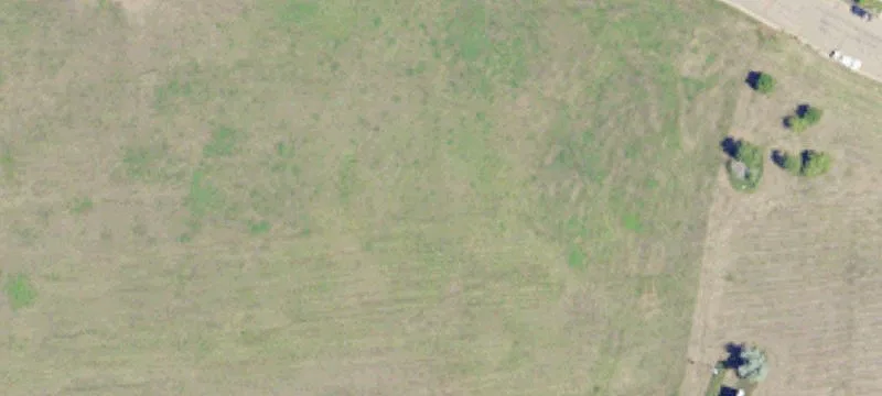 Commercial Land with Interstate Visibility