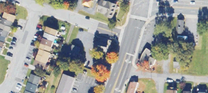 Mixed-Use Corner Property