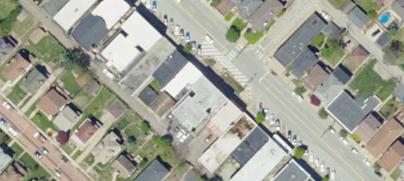 Mixed-Use Building with Apartments