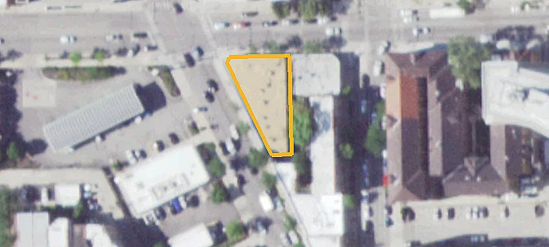 Retail Space With Full Basement