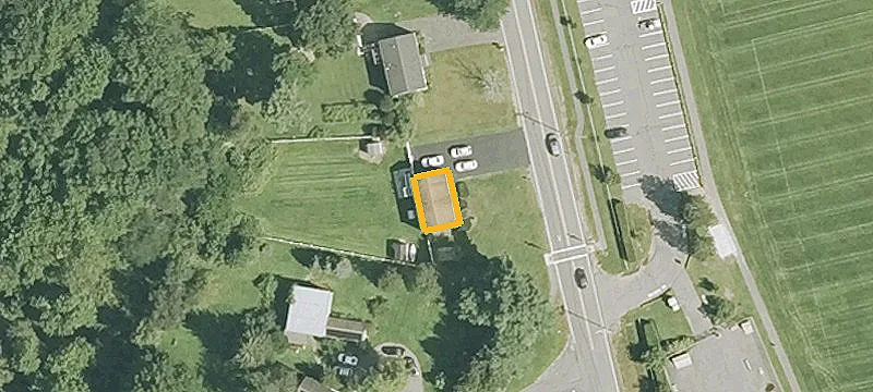 Duplex With Fenced Yard