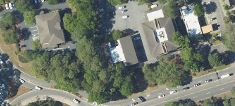 Two-Story Office Building with Elevator