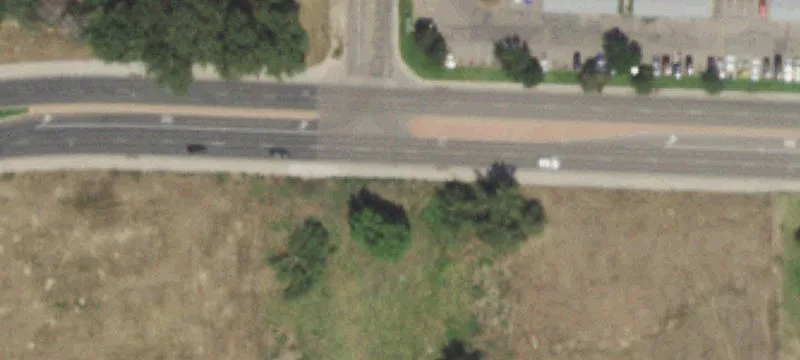 Commercial Land with Build-to-Suit Construction