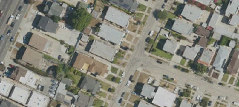 Three-Unit Multifamily Property