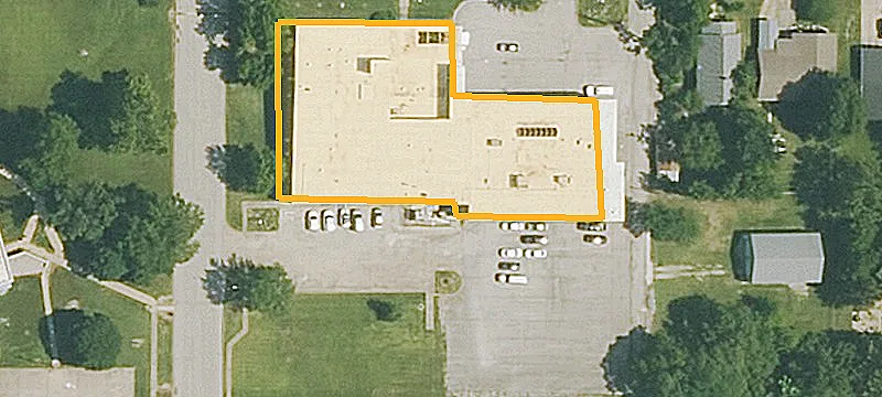 Multi-Tenant Office Building