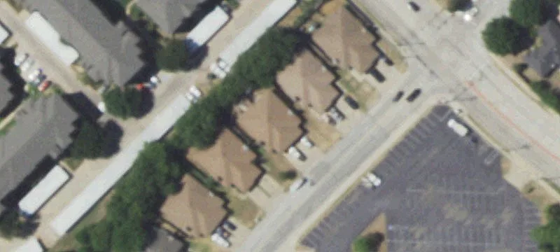 Updated Duplex with Private Garages