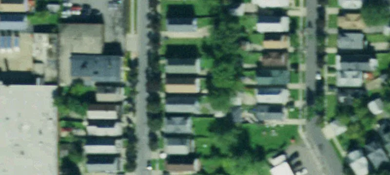 Furnished Two-Family Duplex