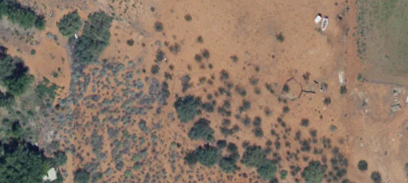 Highway Commercial Land with Water Rights