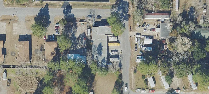 Warehouse Redevelopment Property