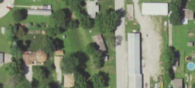 Gated Self Storage Facility