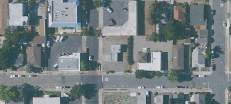 Corner Commercial Land Parcel