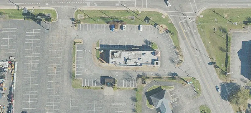 Quadplex with Two-Bedroom Units