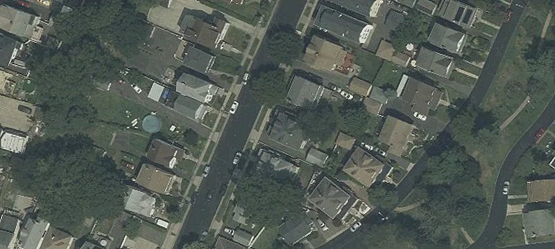 Three-Story Multifamily Property