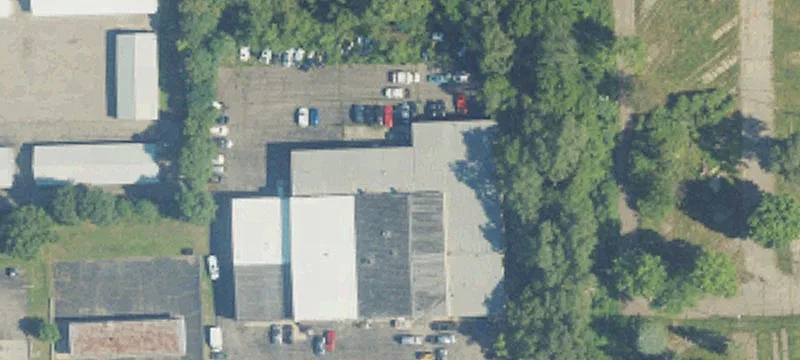 Existing Car Wash Property