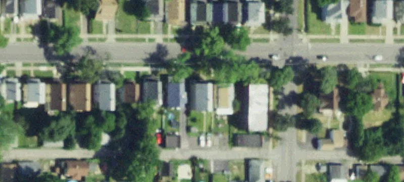 Three-Unit Property with Porches