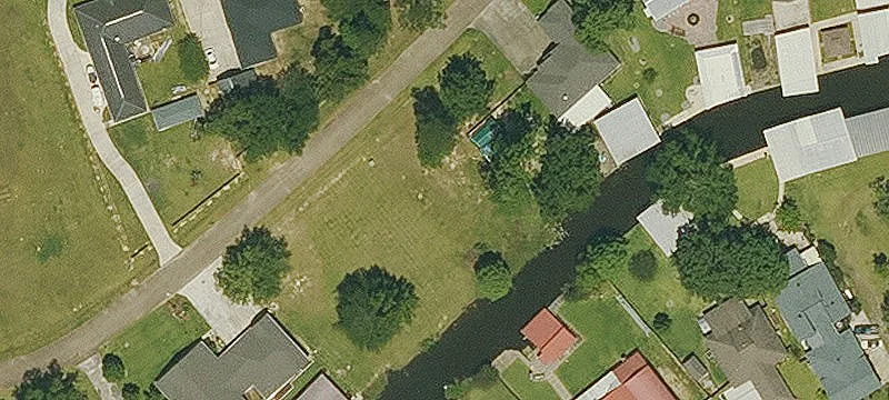 Waterfront Land with River Access