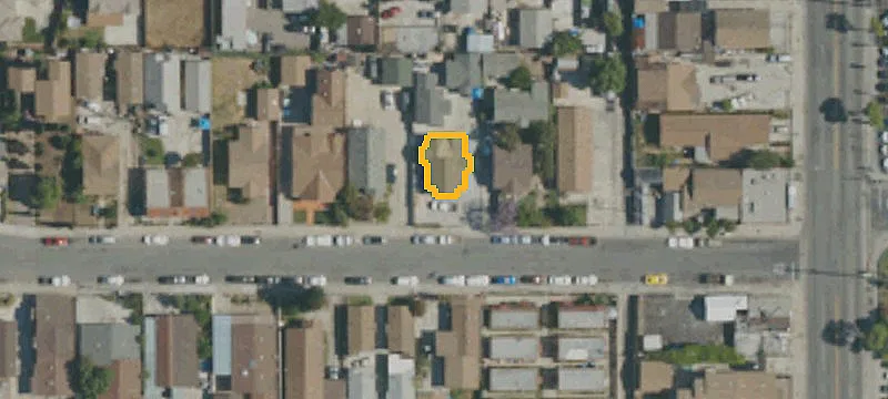 Three-Unit Triplex Property