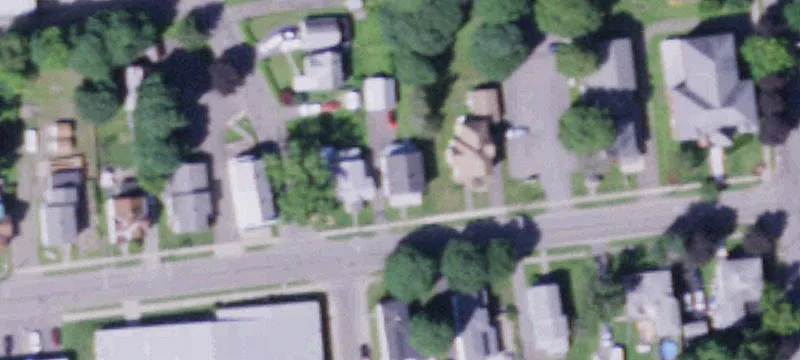 Two-Unit Duplex with Detached Garage