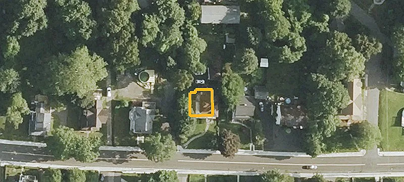 Updated Duplex with Two-Car Garage