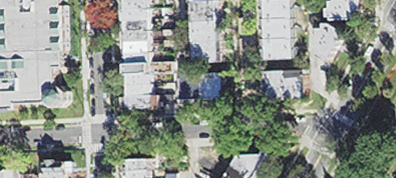 Renovated Four-Unit Quadplex