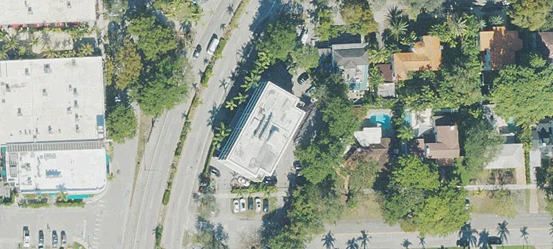 Renovated Office Building
