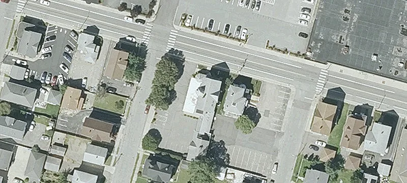 Renovated Two-Level Office Units