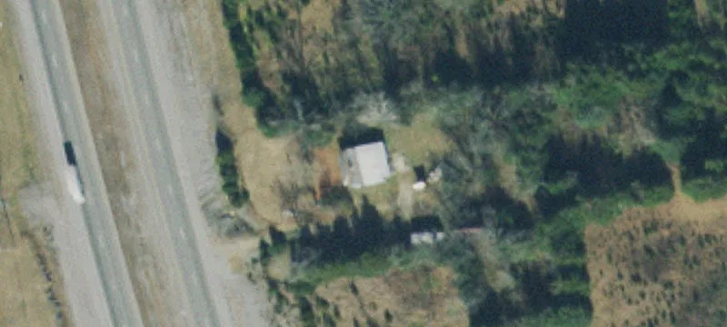 Commercial Land with Highway Frontage