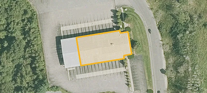 Industrial Warehouse Property
