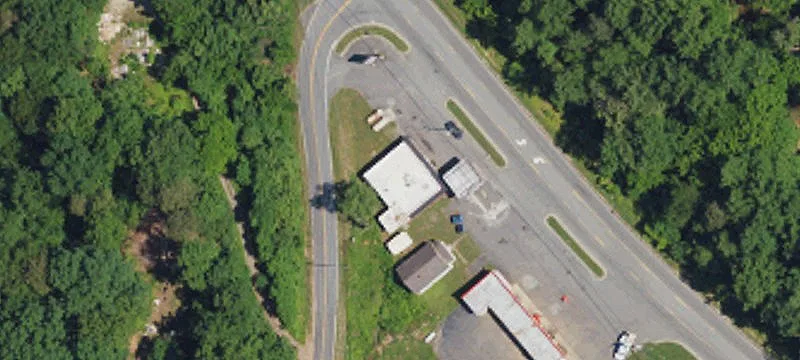 Gas Station with Convenience Store