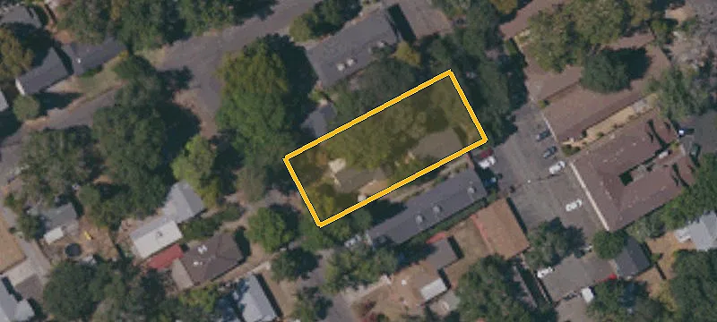 Updated Two-Home Duplex