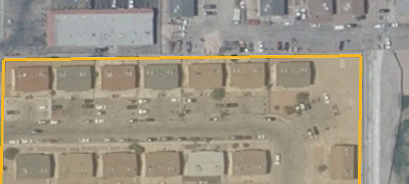 Occupied Fourplex