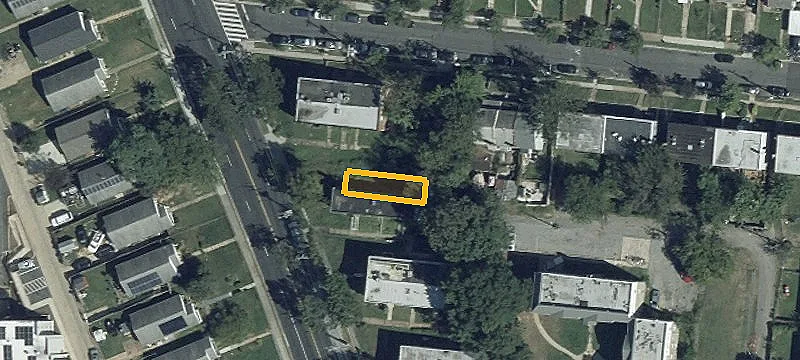 Cleared Commercial Land