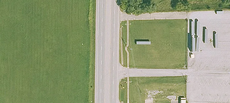 Warehouse Property with Expansion Land