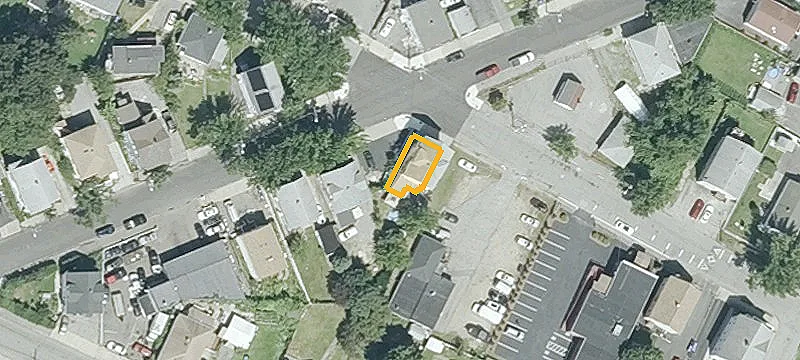 Updated Three-Unit Triplex