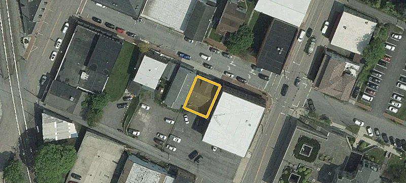 Street-Level Retail Storefront
