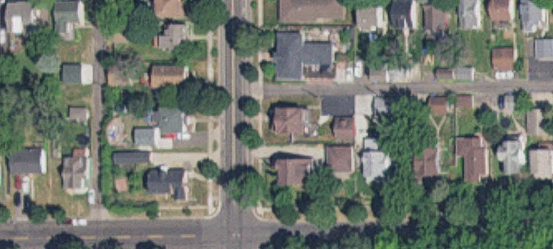 Two-Unit Duplex with Garage